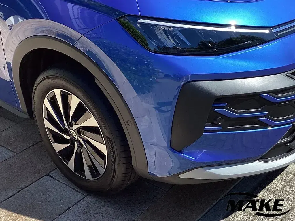 Neu VW T-Roc Life 116 PS (85 kW) 2026 Blau SUV