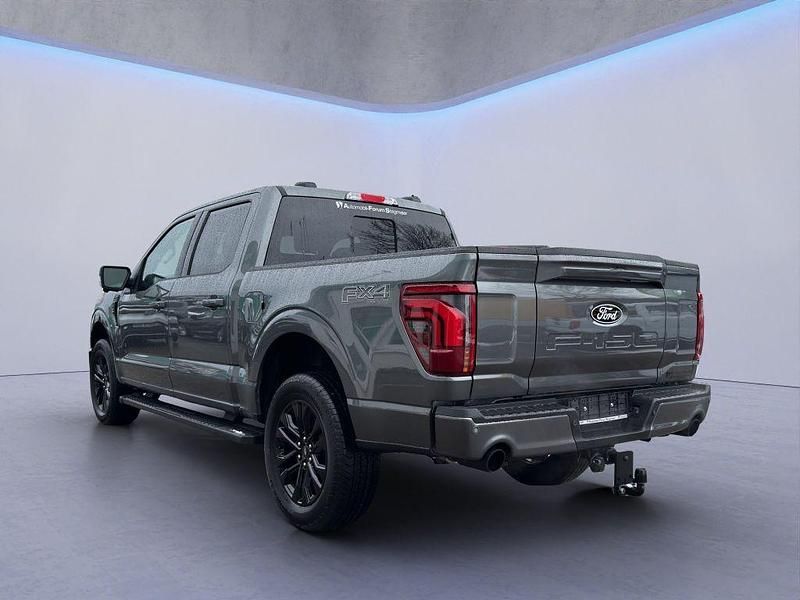 Neu Ford V8 Lariat 405 PS (297 kW) 2025 Carbonized gray metallic SUV
