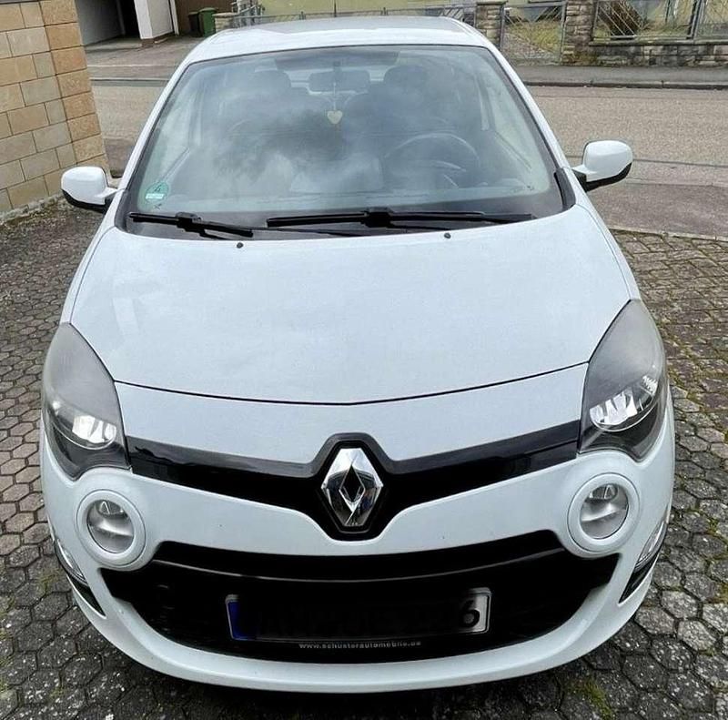 Używany Renault Twingo Initiale Paris 75 KM (55 kW) 2014 Biały Hatchback