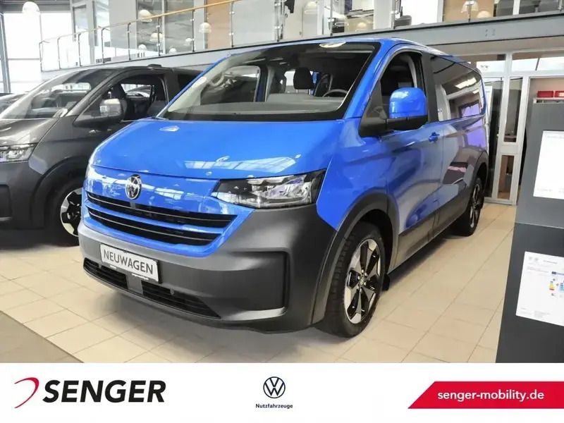 Blau Neu 2025 VW T7 Life Van | 72.891 € - Bild 1/1