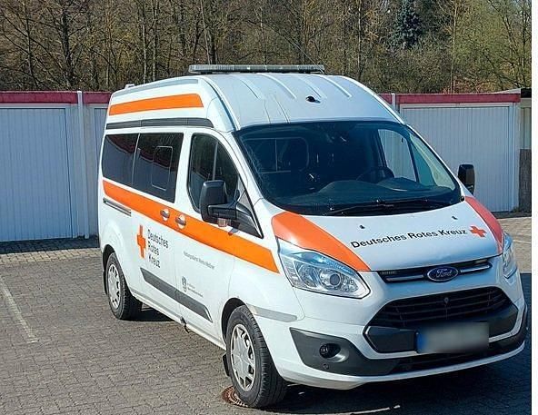 Gebraucht Ford Transit Custom 131 PS (96 kW) 2016 Weiß Limousine