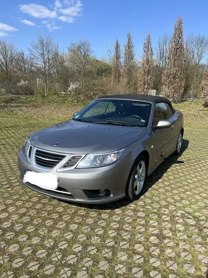 Używany Saab 9-3 Cabriolet Linear 150 KM (110 kW) 2008 Kabriolet