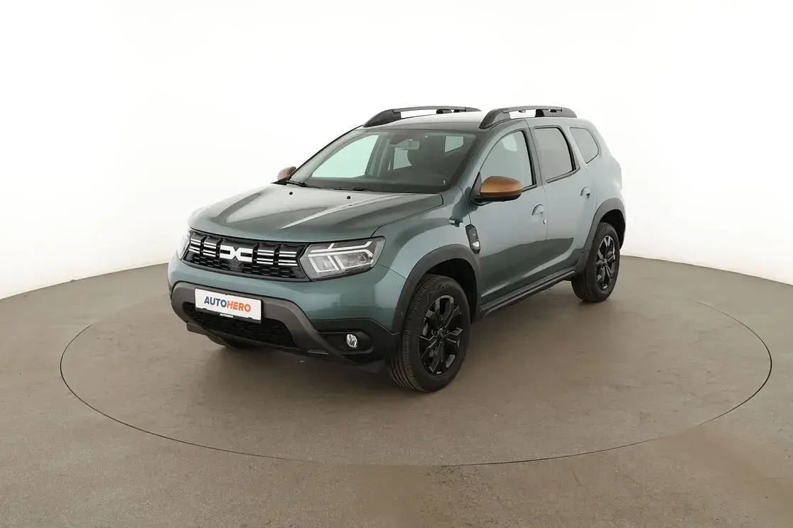 Gebraucht Dacia Duster Extreme 150 PS (110 kW) 2025 SUV