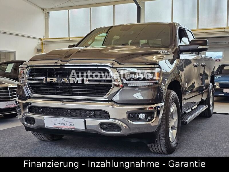 Grau Gebraucht 2019 Dodge Ram Abholung | 35.900 € (Superpreis) - Bild 1/4