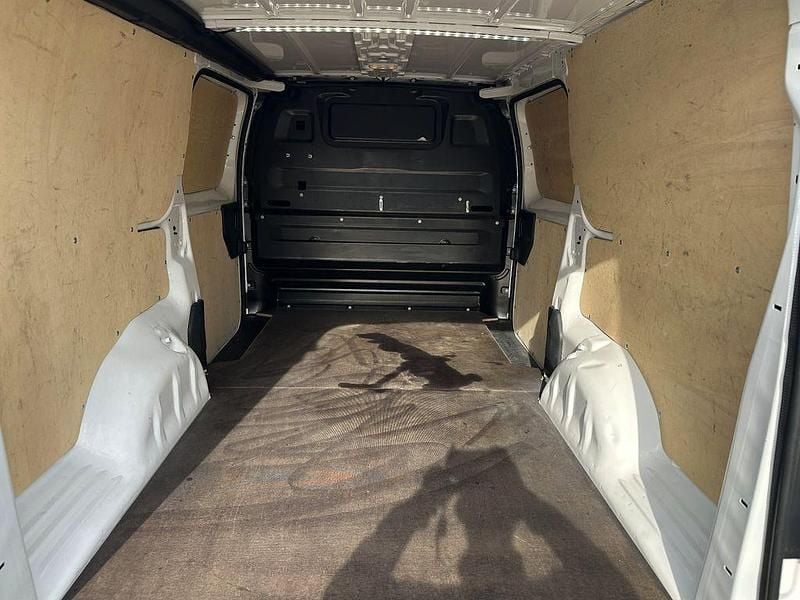 Gebraucht Peugeot Expert 102 PS (75 kW) 2021 Weiß Van