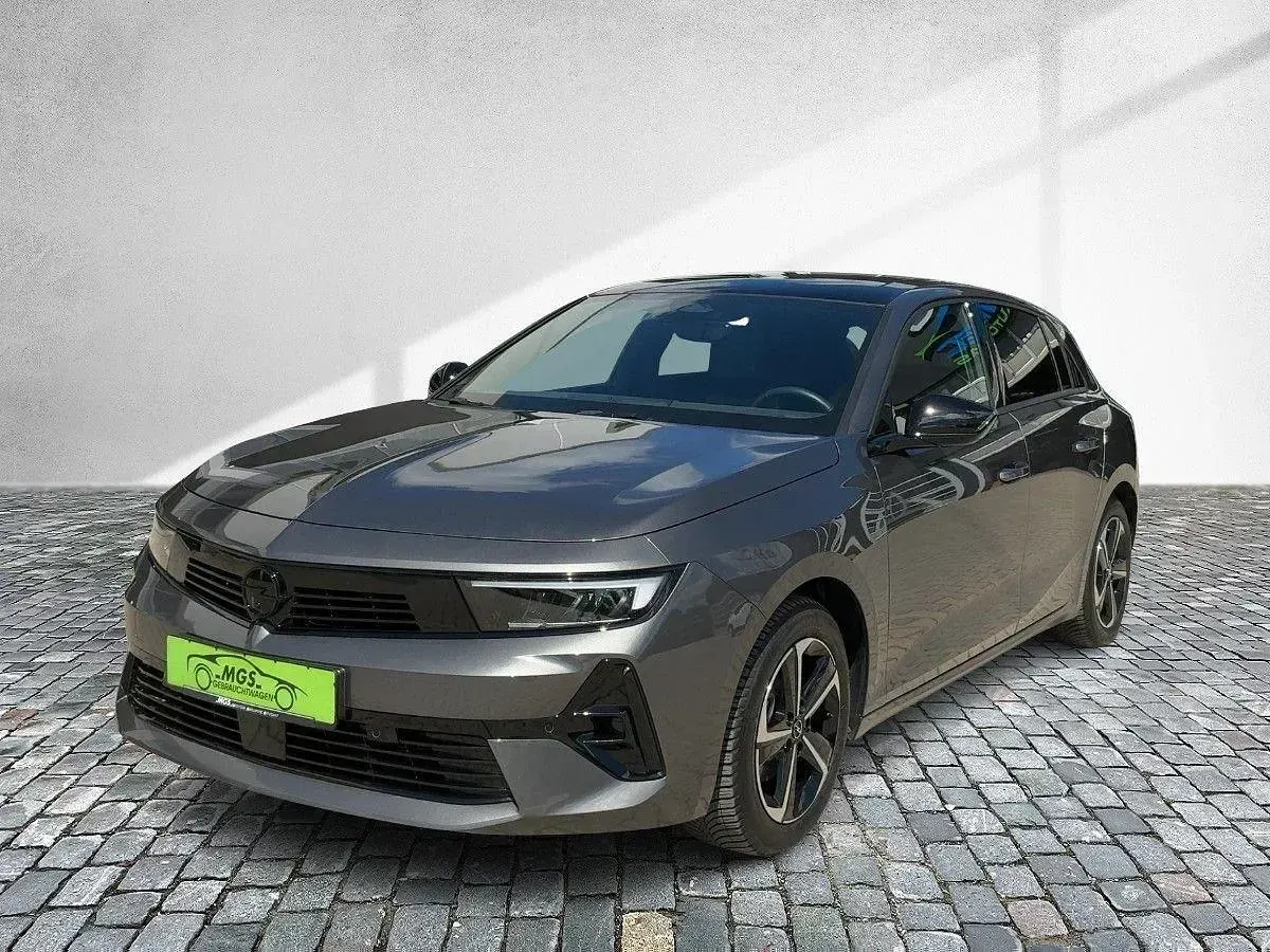 Gebraucht Opel Astra S 131 PS (96 kW) 2024 Kleinwagen