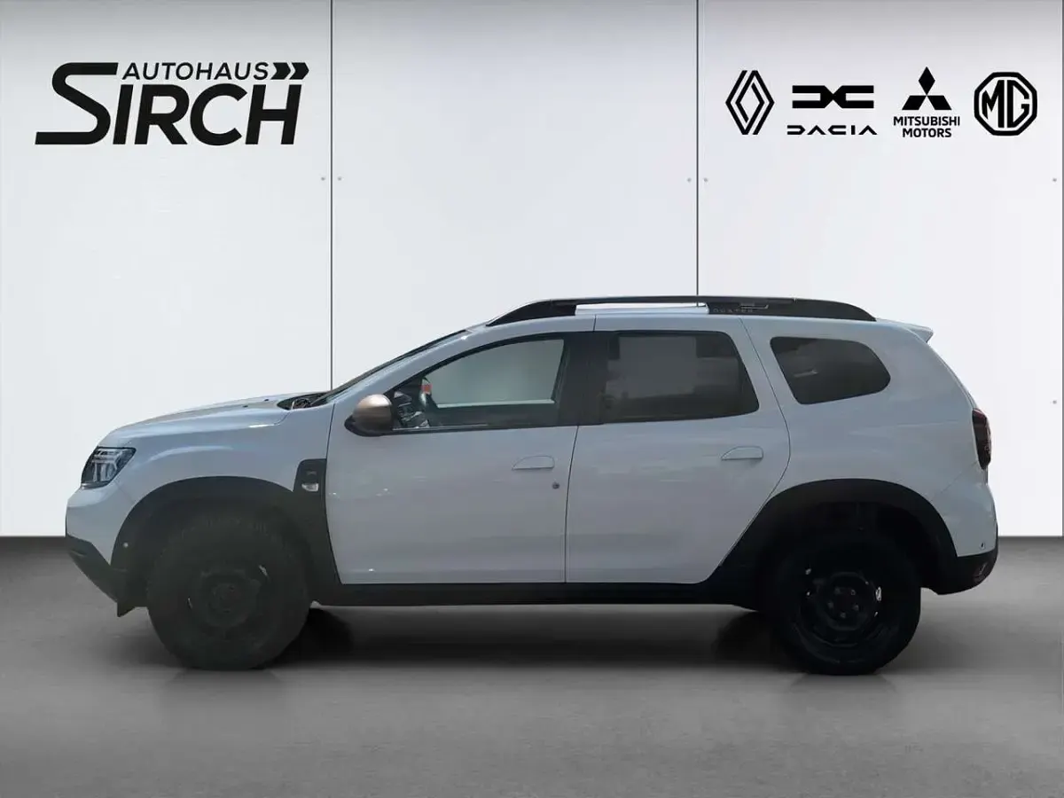 Gebraucht Dacia Duster Extreme 150 PS (110 kW) 2024 Weiß SUV