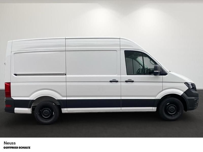 Gebraucht VW Crafter 140 PS (102 kW) 2026 Weiss Van