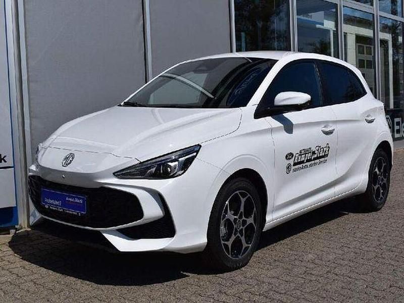 Gebraucht MG MG3 Luxury 75 PS (55 kW) 2025 Andere Kleinwagen