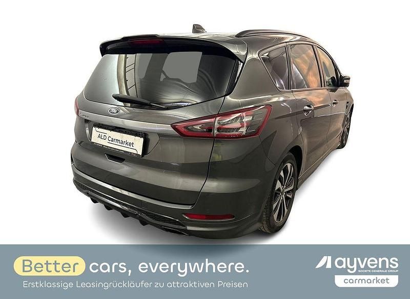 Gebraucht Ford S-MAX ST-Line 190 PS (139 kW) 2022 Grau Van / Kleinbus