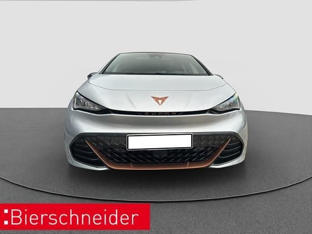 Usata Cupra Born 169 kW (231 CV) 2024 Argento Utilitaria