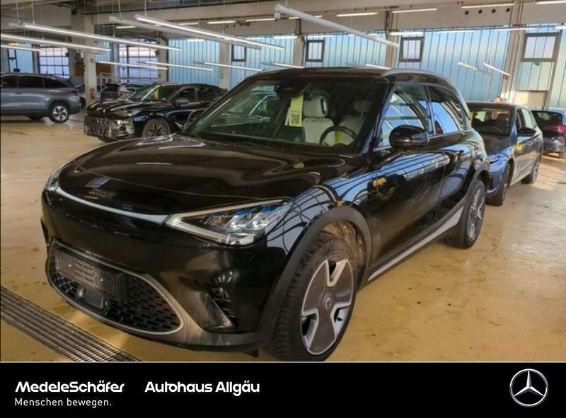 Gebraucht Smart #1 Edition #1 272 kW (370 PS) 2024 Meta black SUV