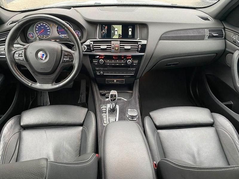 Gebraucht Alpina XD3 349 PS (256 kW) 2015 Silber SUV