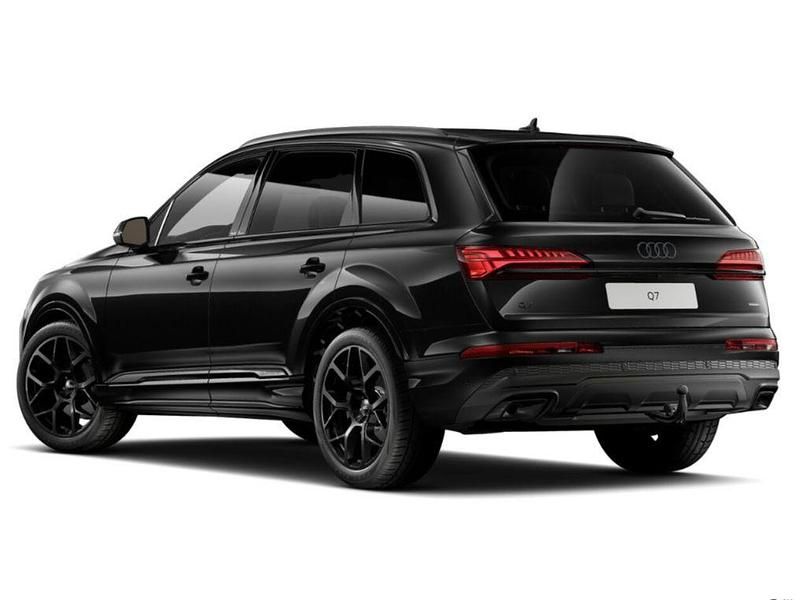 Neu Audi Q7 Ambiente 286 PS (210 kW) 2025 Mythosschwarz metallic SUV