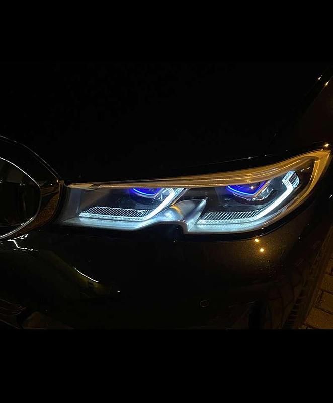 Gebraucht BMW 318 150 PS (110 kW) 2021 Kombi