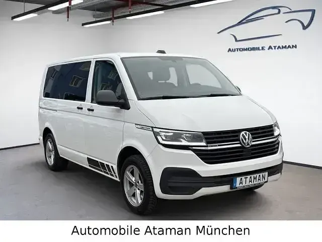 Used VW Multivan 150 HP (110 kW) 2021 Andere Minivan