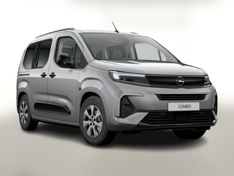 Kontrast grau metallic Neu 2025 Opel Combo Van / Kleinbus | 27.513 € (Fairer Preis) - Bild 1/4