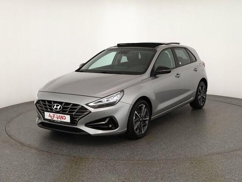 Andere Gebraucht 2021 Hyundai i30 Edition 30+ Limousine | 21.990 € (Fairer Preis) - Bild 1/4