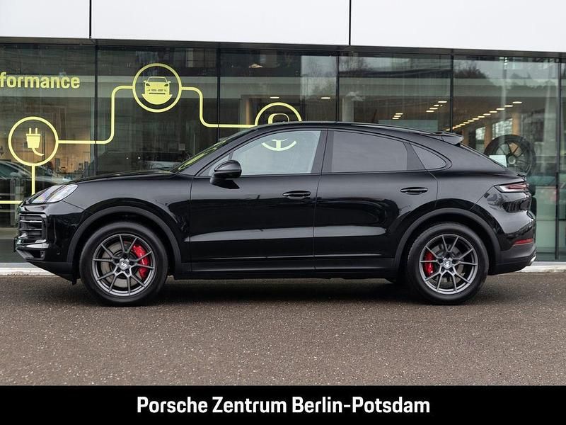 Gebraucht Porsche Cayenne S 475 PS (349 kW) 2025 Schwarz SUV