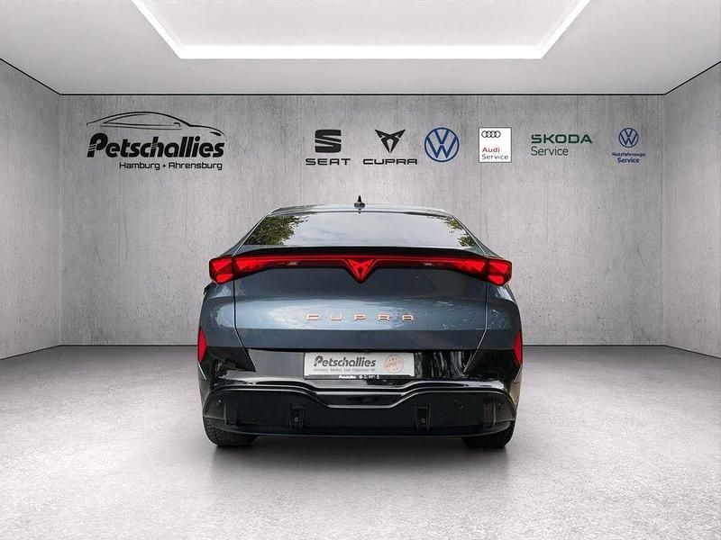 Gebraucht Cupra Tavascan Endurance 210 kW (286 PS) 2025 Blau SUV