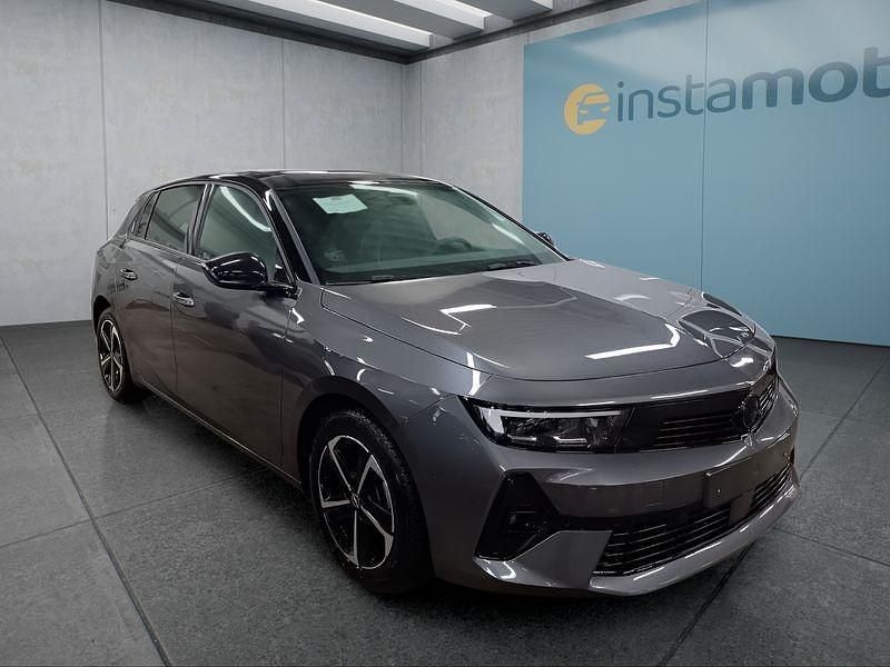 Gebraucht Opel Astra 131 PS (96 kW) 2025 Grau Limousine