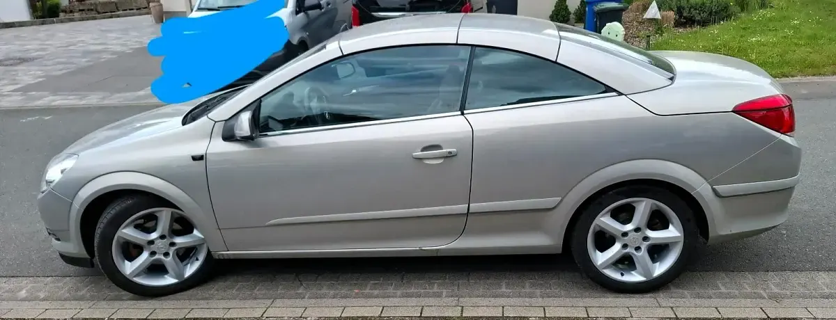 Używany Opel Astra Cabriolet 140 KM (102 kW) 2007 Kabriolet