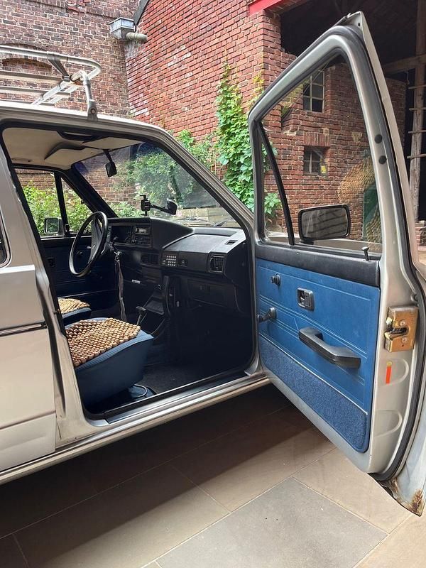 Gebraucht VW Golf I 69 PS (50 kW) 1981 Silber Kleinwagen