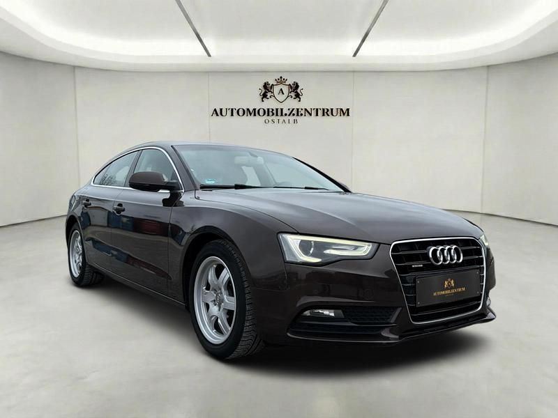 Gebraucht Audi A5 Comfort 245 PS (180 kW) 2013 Braun Coupé
