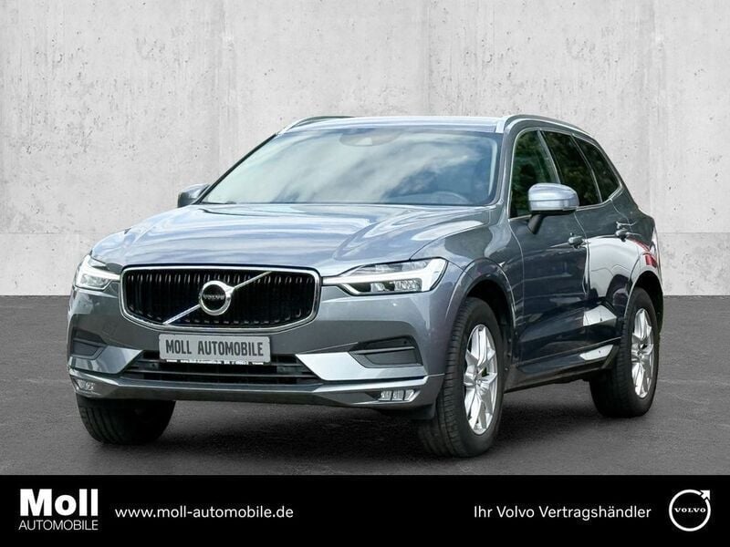 Grau Gebraucht 2021 Volvo XC60 Momentum SUV | 34.380 € (Superpreis) - Bild 1/4