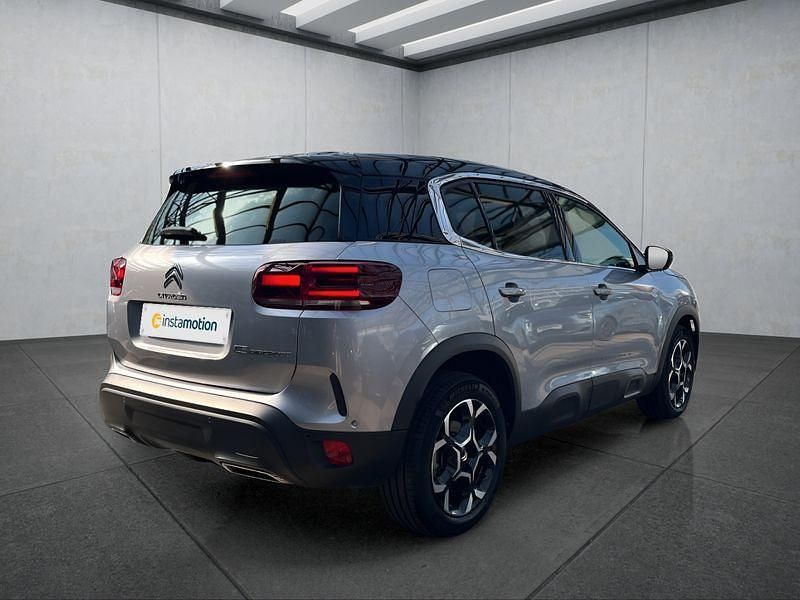 Gebraucht Citroën C5 Aircross 136 PS (100 kW) 2024 Silber SUV
