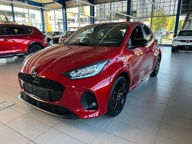 Rot Neu 2025 Mazda 2 Homura-Line Limousine | 26.700 € (Fairer Preis) - Bild 1/4