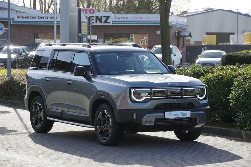 Neu Baic BJ30 280 PS (205 kW) 2026 Grau SUV