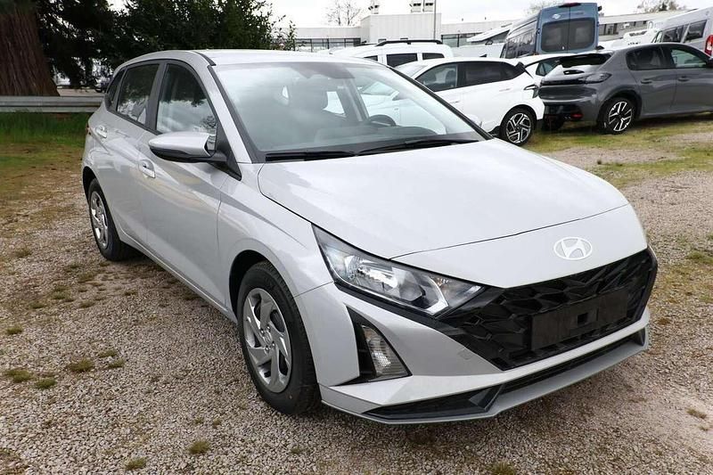 Lumen grey mineraleffekt Neu 2025 Hyundai i20 Select Kleinwagen | 20.470 € (Guter Preis) - Bild 1/4