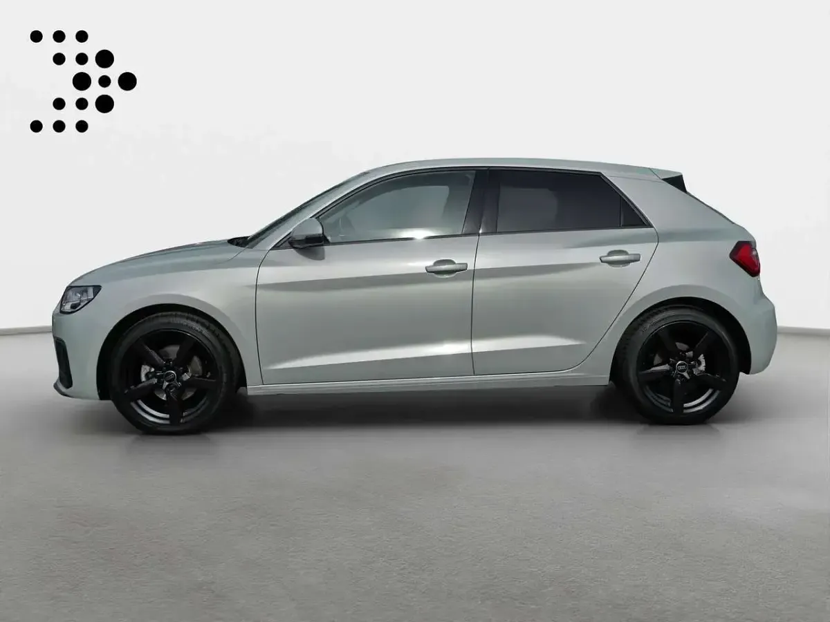 Gebraucht Audi A1 Advanced 116 PS (85 kW) 2025 Tausilber metallic SUV