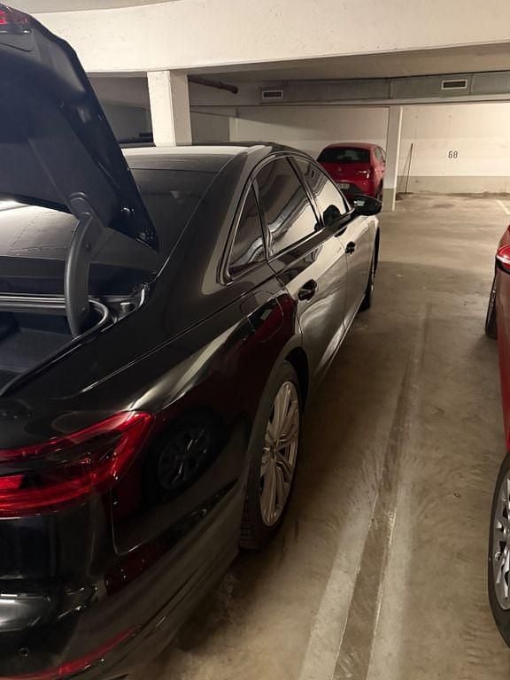 Gebraucht Audi S8 Black Edition 571 PS (419 kW) 2024 Schwarz Limousine