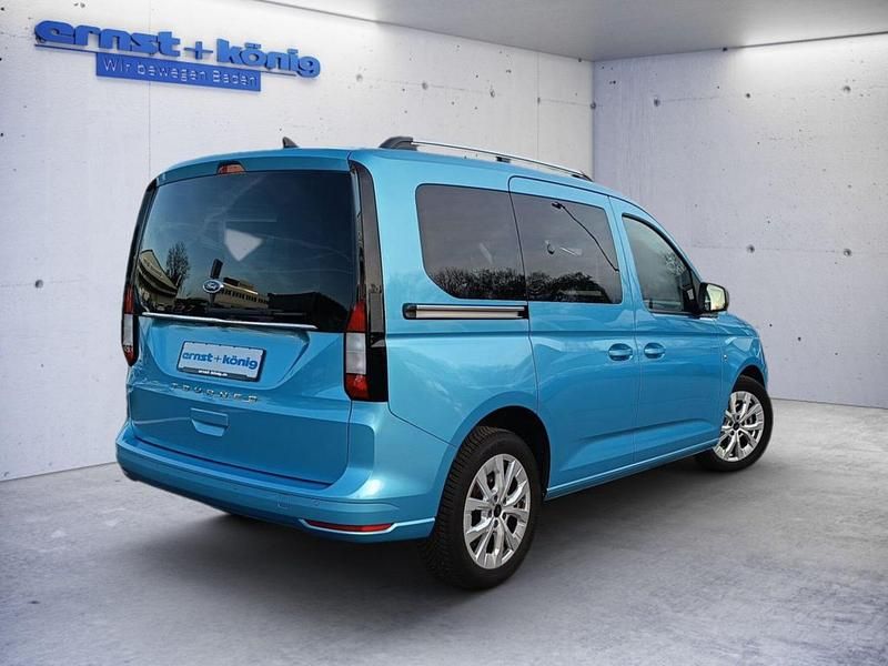 Gebraucht Ford Tourneo Connect Titanium 122 PS (89 kW) 2024 Van / Kleinbus