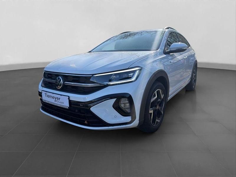 Gebraucht VW Taigo R-line 150 PS (110 kW) 2025 Weiß SUV