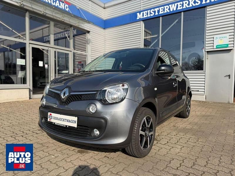 Gebraucht Renault Twingo Experience 90 PS (66 kW) 2018 Grau Kleinwagen