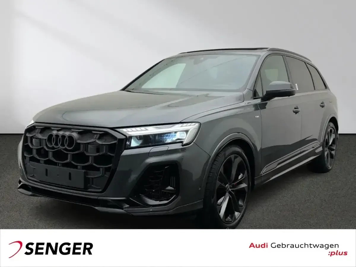 Gebraucht Audi Q7 S-Line 489 PS (359 kW) 2026 SUV