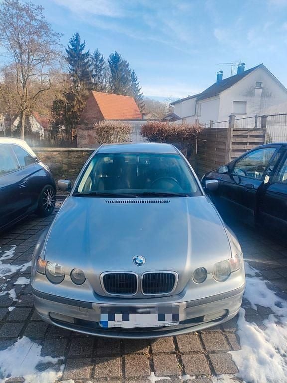 Gebraucht BMW 316 116 PS (85 kW) 2003 Limousine