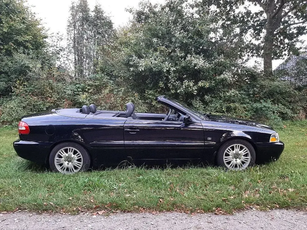 Gebraucht Volvo C70 245 PS (180 kW) 2004 Schwarz Cabrio