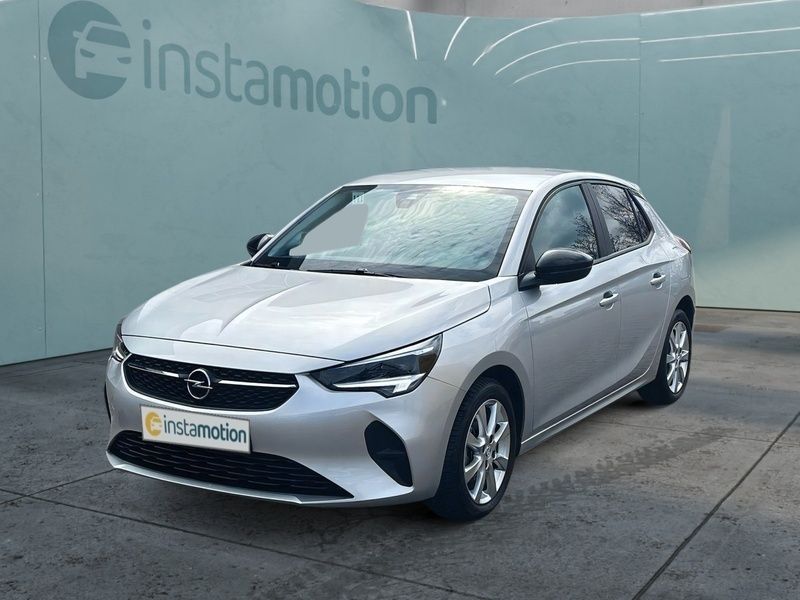 Silber Gebraucht 2023 Opel Corsa Edition Limousine | 18.400 € (Fairer Preis) - Bild 1/3