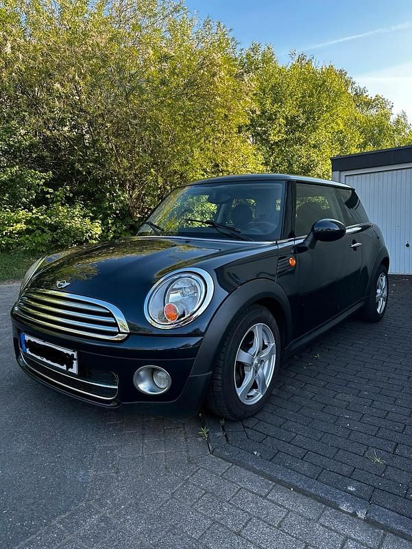 Schwarz Gebraucht 2009 Mini Cooper Kleinwagen | 3.450 € (Guter Preis) - Bild 1/4