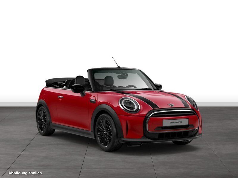 Andere Gebraucht 2024 Mini Cooper Cabriolet Cabrio | 31.610 € (Fairer Preis) - Bild 1/4