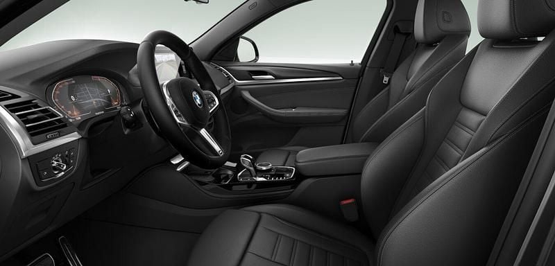 Gebraucht BMW X4 Shadowline 245 PS (180 kW) 2025 Grau SUV