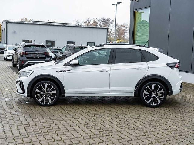 Gebraucht VW Taigo IQ Drive 110 PS (80 kW) 2023 Weiß SUV