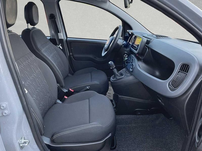 Gebraucht Fiat Panda 70 PS (51 kW) 2023 Grau Kleinwagen