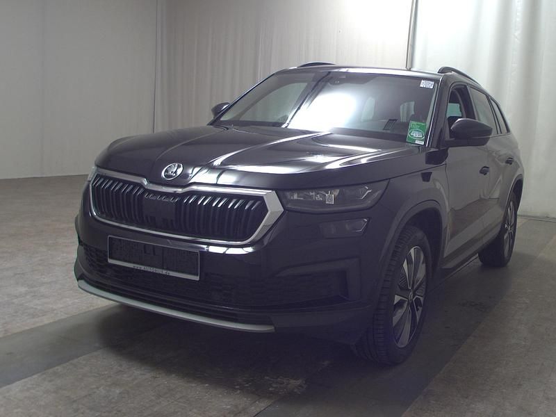 Gebraucht Skoda Kodiaq Tour 150 PS (110 kW) 2022 Schwarz SUV