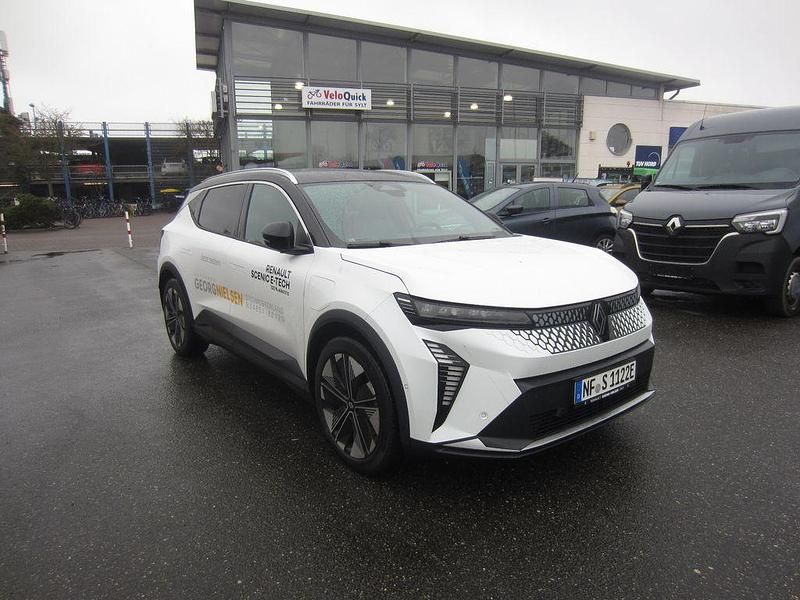 Second-hand Renault Scenic E-Tech Techno 160 kW (218 CP) 2024 Alb SUV