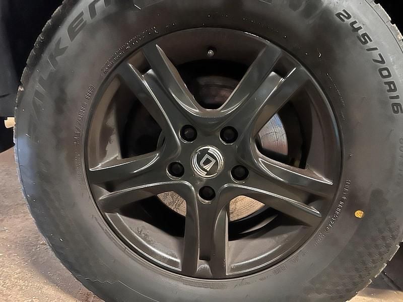 Gebraucht VW Amarok Highline 179 PS (131 kW) 2013 Schwarz Pickup